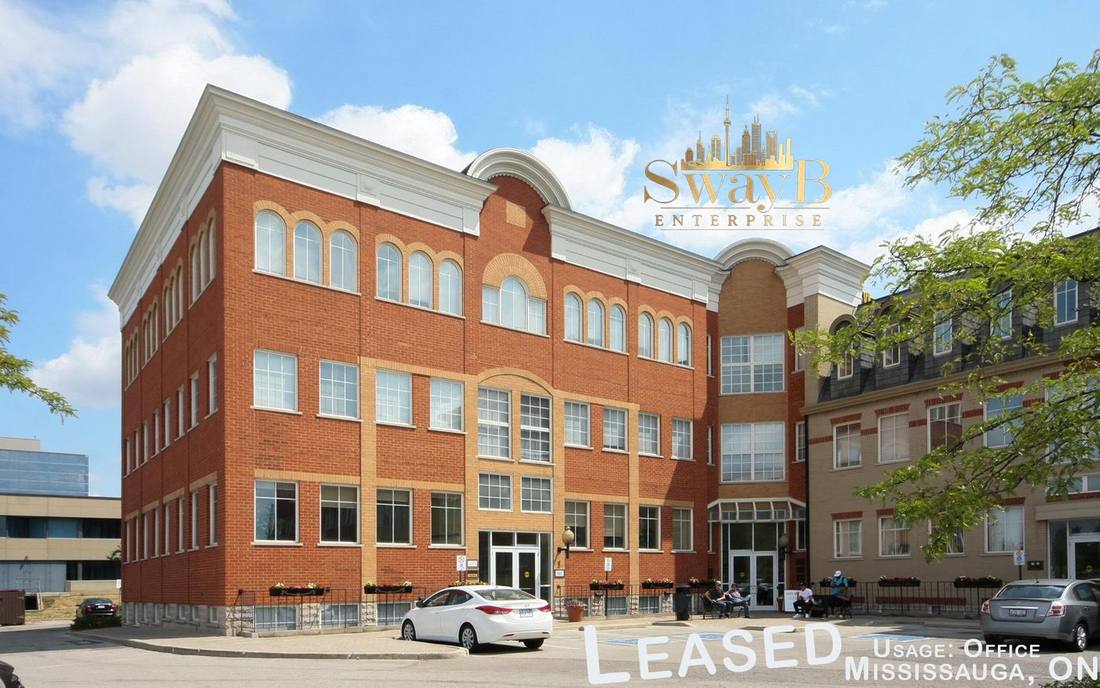 Leased: Office, Mississauga ON
